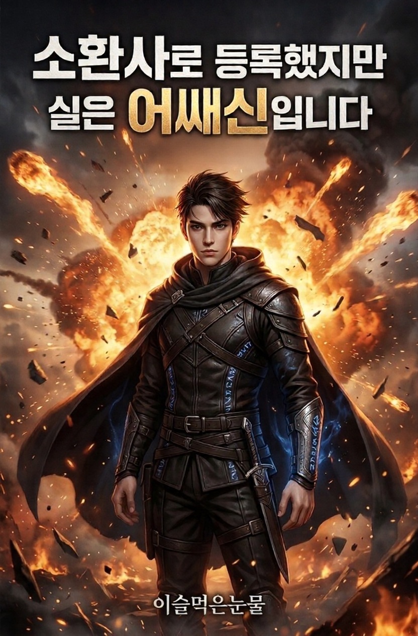 소환사로 등록했지만 실은 어쌔신입니다