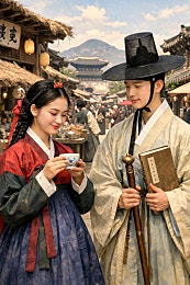 그대가 봄이었다.