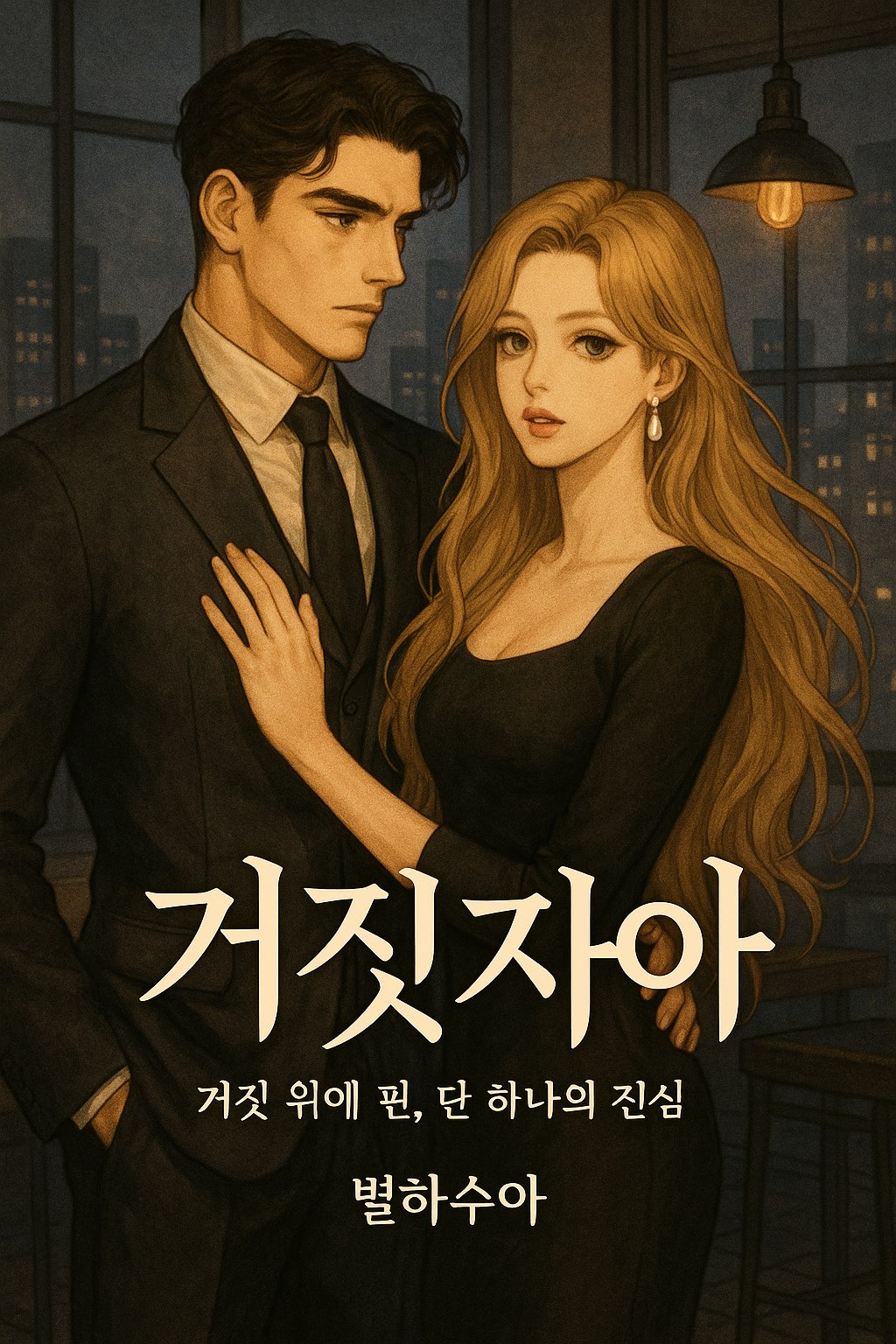 거짓자아