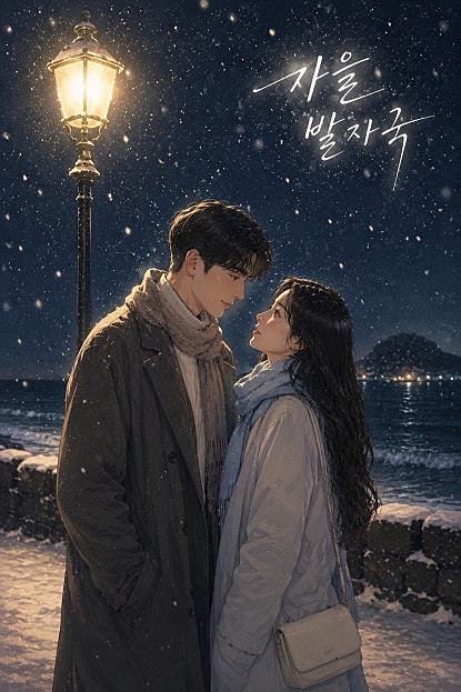가을 발자국