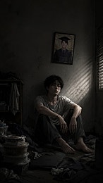 학점 4.1의 히키코모리