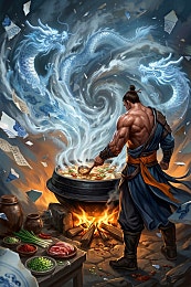 북천패가