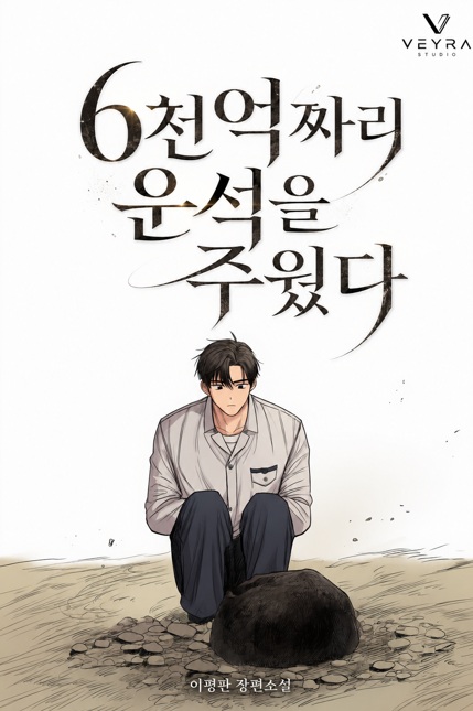 6천억짜리 운석을 주웠다