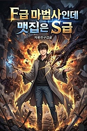 F급 마법사인데 맷집은 S급