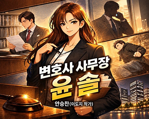 변호사 사무장 윤 솔
