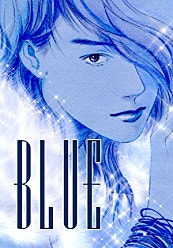 BLUE [스크롤]