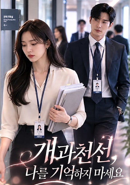 개과천선, 나를 기억하지 마세요