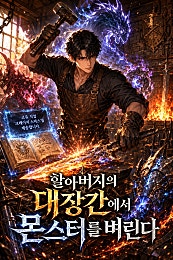 할아버지의 대장간에서 몬스터를 벼린다