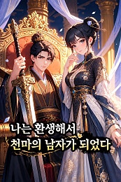 나는 환생해서 천마의 남자가 되었다.