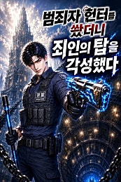 범죄자 헌터를 쐈더니 죄인의 탑을 각성했다