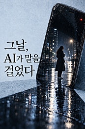 그 날, AI가 말을 걸었다